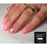 Imagine 5/7 - Ojă semipermanentă Coral Pearl Nails Classic Gel Lac 306