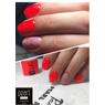 Ojă semipermanentă Roșu Pearl Nails Classic Gel Lac 308 Ojă semipermanentă Roșu Pearl Nails Classic Gel Lac 308