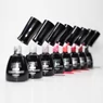 Imagine 3/4 -  Bază Rubber Gummy Pearl Nails Transparent 15 ml