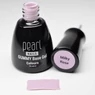 Imagine 2/3 - Bază Rubber Gummy Pearl Nails Milky Rose 15 ml