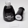 Imagine 2/4 - Bază Rubber Gummy Pearl Nails Alb 15 ml