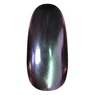 Imagine 3/4 - 5D Galaxy Cat Eye Powder - Purple-green cu magnet