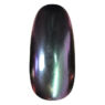 5D Galaxy Cat Eye Powder - Purple-green cu magnet