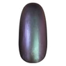 Imagine 4/4 - 5D Galaxy Cat Eye Powder - Purple-green ca și chrome powder strălucitor