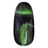 5D Galaxy Cat Eye Powder - Green-purple cu magnet 5D Galaxy Cat Eye Powder - Green-purple cu magnet