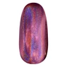 Imagine 2/3 - Holo Laser Effect Powder - Pink pe bază neagră
