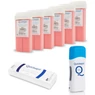 Imagine 1/4 - Kit epilare BASIC - 6 cartușe ceară - Titan-dioxid