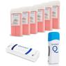 Kit epilare BASIC - 6 cartușe ceară - Titan-dioxid Kit epilare BASIC - 6 cartușe ceară - Titan-dioxid