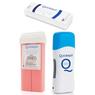 Kit epilare acasă - Încălzitor + ceară + benzi Kit epilare acasă - Încălzitor + ceară + benzi