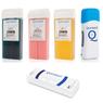 Kit epilare acasă - Încălzitor + 3 x cartuș ceară + benzi Kit epilare acasă - Încălzitor + 3 x cartuș ceară + benzi