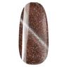 Disco Cat Eye Effect 722 gel lac - ROSE GOLD
