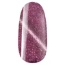 Ojă semipermanentă Rose Cat Eye Disco Pearl Nails gel lac 7ml 723
