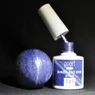 Imagine 2/6 - Ojă semipermanentă Cat Eye Disco Albastru Pearl Nails  gel lac 7ml 725
