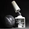 Ojă Semipermanentă Cat Eye Disco Negru Pearl Nails Gel Lac 7ml 729