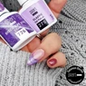 Imagine 2/5 - Ojă semipermanentă Cat Eye Disco Mov Gel Lac Pearl Nails 7 ml 726
