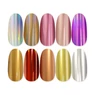 Imagine 2/3 - Box Folie de transfer unghii 10in1 - Golden Shades