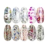 Imagine 2/2 - Box Folie de transfer unghii 10in1 - Flowers