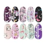 Imagine 3/5 - Box Folie de transfer unghii 10in1 - Unicorn