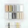 Imagine 1/4 - Box Folie de transfer unghii 10in1 - Texts