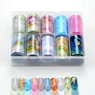 Imagine 2/3 - Box Folie de transfer unghii 10in1 - Marbles