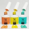 Imagine 4/4 - Ojă semipermanentă Galben Pearl Nails Classic Gel Lac 329