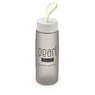 Imagine 1/2 - Sticlă reutilizabilă eco fără BpA - gri