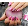 Ojă semipermanentă Matte Stone 601 - pink "Rubellit" Ojă semipermanentă Matte Stone 601 - pink "Rubellit"