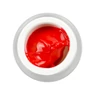 Imagine 2/4 - Gel color 3D Roșu Emboss Pearl Nails 5ml