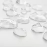 Gel 4D Transparent Cristal Glass Gel Pearl Nails 5ml