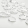 Imagine 5/5 - Gel 4D Transparent Cristal Glass Gel Pearl Nails 5ml