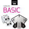 Șabloane Construcție Unghii - Basic Șabloane Construcție Unghii - Basic