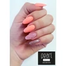 Imagine 2/2 - Ojă semipermanentă Coral Pearl Nails Classic Gel Lac 291