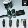 Ojă semipermanentă Galaxy Cat Eye Effect 703 - GREEN Ojă semipermanentă Galaxy Cat Eye Effect 703 - GREEN