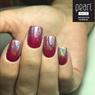 Gel lac Classic 404 și Galaxy powder Gel lac Classic 404 și Galaxy powder