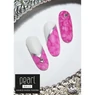 Imagine 3/5 - Cerneală decorativă unghii InkDrops - magenta 19