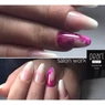 Imagine 4/5 - Cerneală decorativă unghii InkDrops - magenta 19