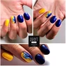 Imagine 4/5 - Ojă semipermanentă Galben Pearl Nails Classic Gel Lac 331