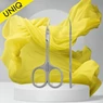 Imagine 3/4 - Forfecuță profesională pentru cuticule STALEKS UNIQ SQ-10/4