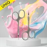 Imagine 4/4 - Forfecuță profesională pentru cuticule STALEKS UNIQ SQ-20/4