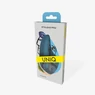 Imagine 4/5 - Forfecuță profesională pentru cuticule Asimetrice STALEKS UNIQ SQ-30/4