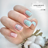 Bază Rubber Gummy Pearl Nails albastru mentă 15 ml Bază Rubber Gummy Pearl Nails albastru mentă 15 ml