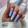 Imagine 6/6 - Ojă semipermanentă allure premium violet 074 - Lavender Purple
