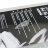 Imagine 2/2 - Tipsuri Pentru Unghii Gel Forma Migdală Cutie 240 buc