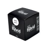 Imagine 3/4 - PolyAcryl Gel Hybrid Pearl Nails Angel White 15 ml