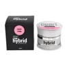 Imagine 1/4 - PolyAcryl Gel Hybrid Pearl Nails Baby Pink 15 ml