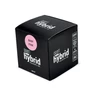 Imagine 3/4 - PolyAcryl Gel Hybrid Pearl Nails Baby Pink 15 ml