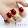 Imagine 6/6 - Ojă semipermanentă premium bordo allure 008 - Old Brick