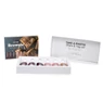 Set 6 oje semipermanente Pearl Nails, Brownie