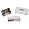Set 6 oje semipermanente Pearl nails, Brownie Set 6 oje semipermanente Pearl nails, Brownie