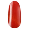 Imagine 1/2 - Ojă semipermanentă efect Cat Eye Roșu Pearl Nails 7 ml 710